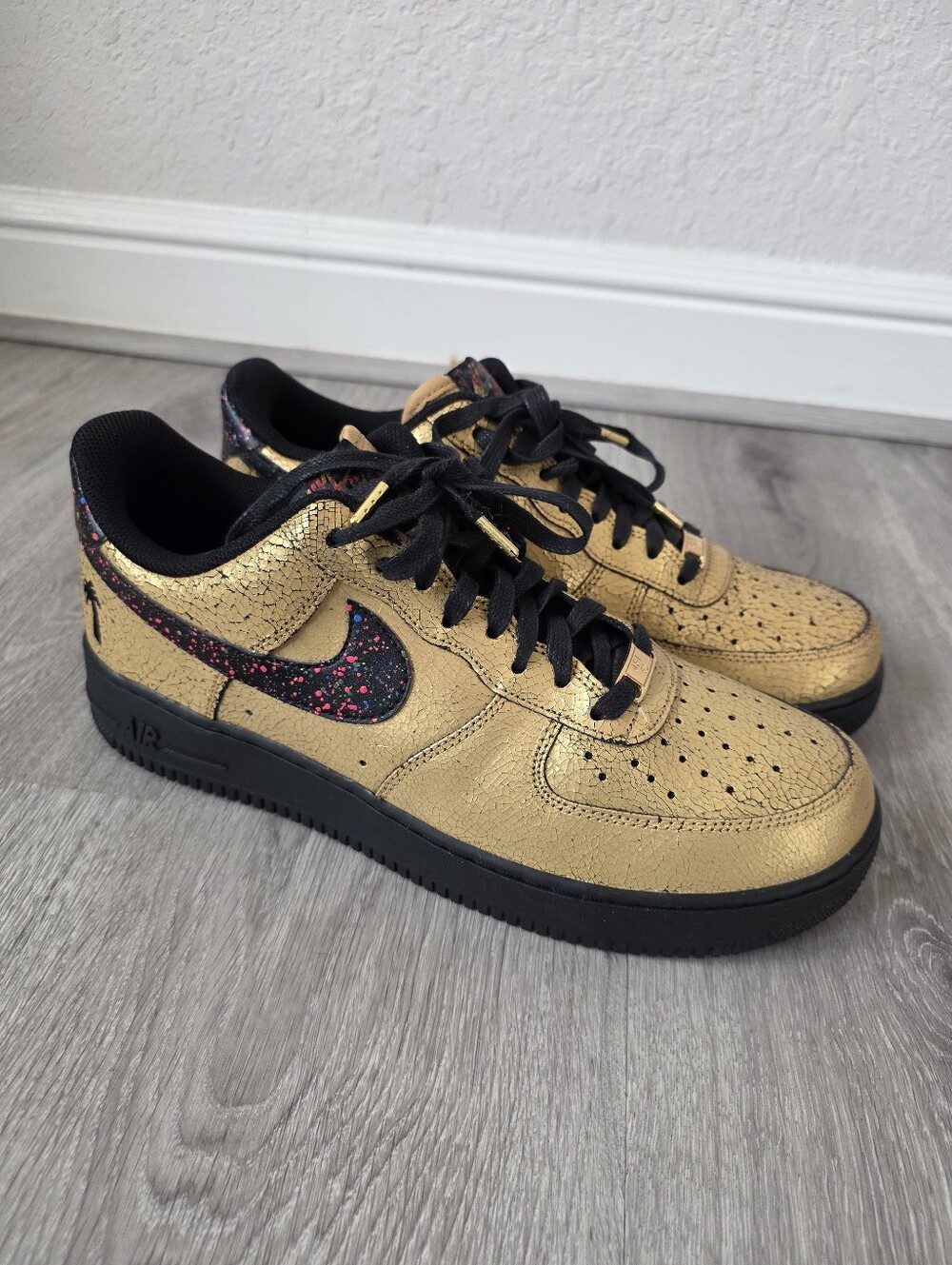 Nike Air Force 1 Low Caribana Festival Size 11 New No box